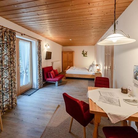 Gaestehaus Doering Mittenwald Esterno foto