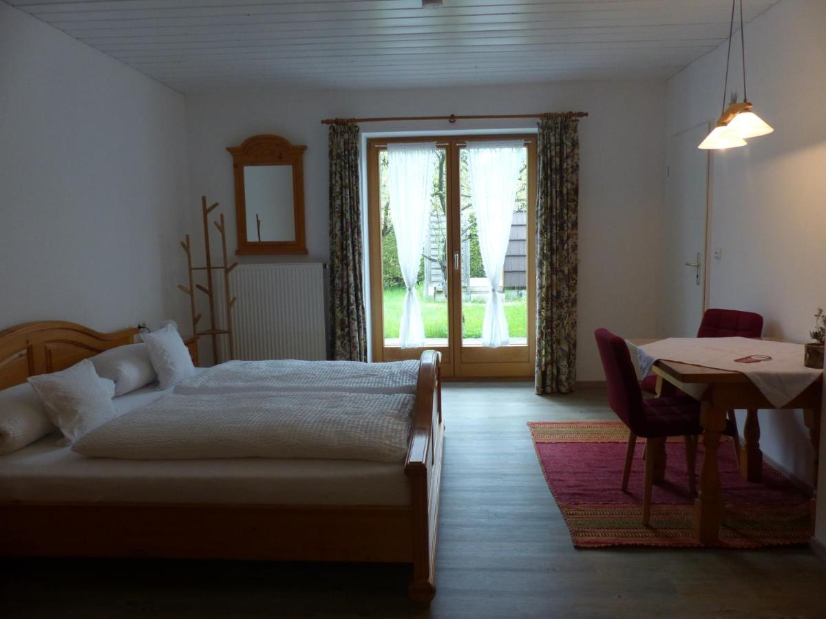Gaestehaus Doering Mittenwald Esterno foto