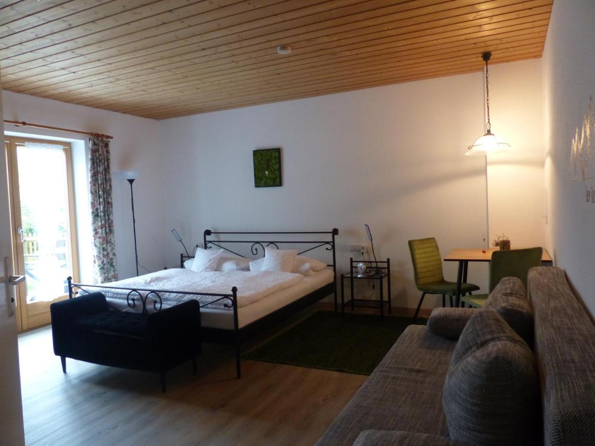 Gaestehaus Doering Mittenwald Esterno foto
