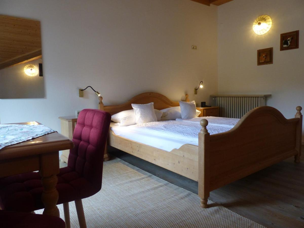 Gaestehaus Doering Mittenwald Esterno foto