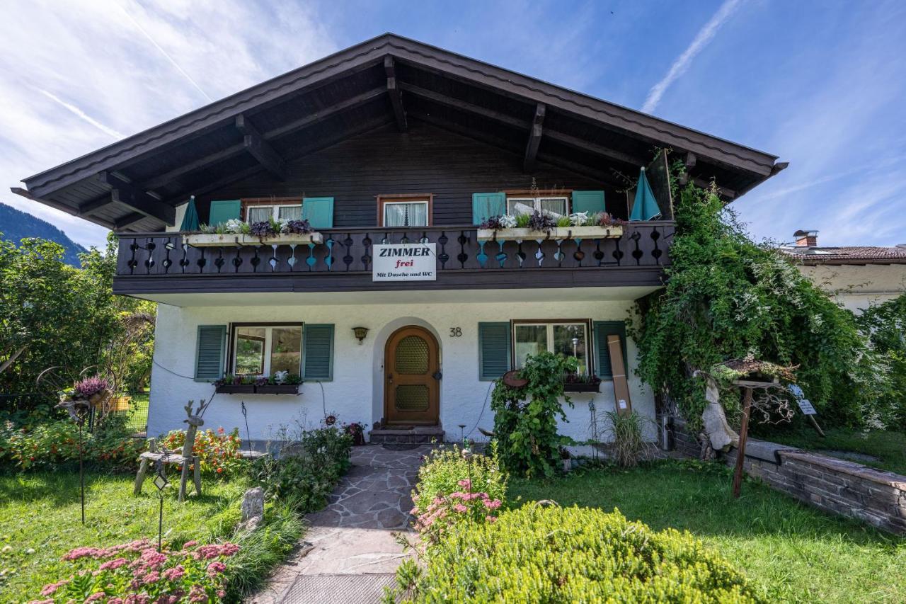 Gaestehaus Doering Mittenwald Esterno foto