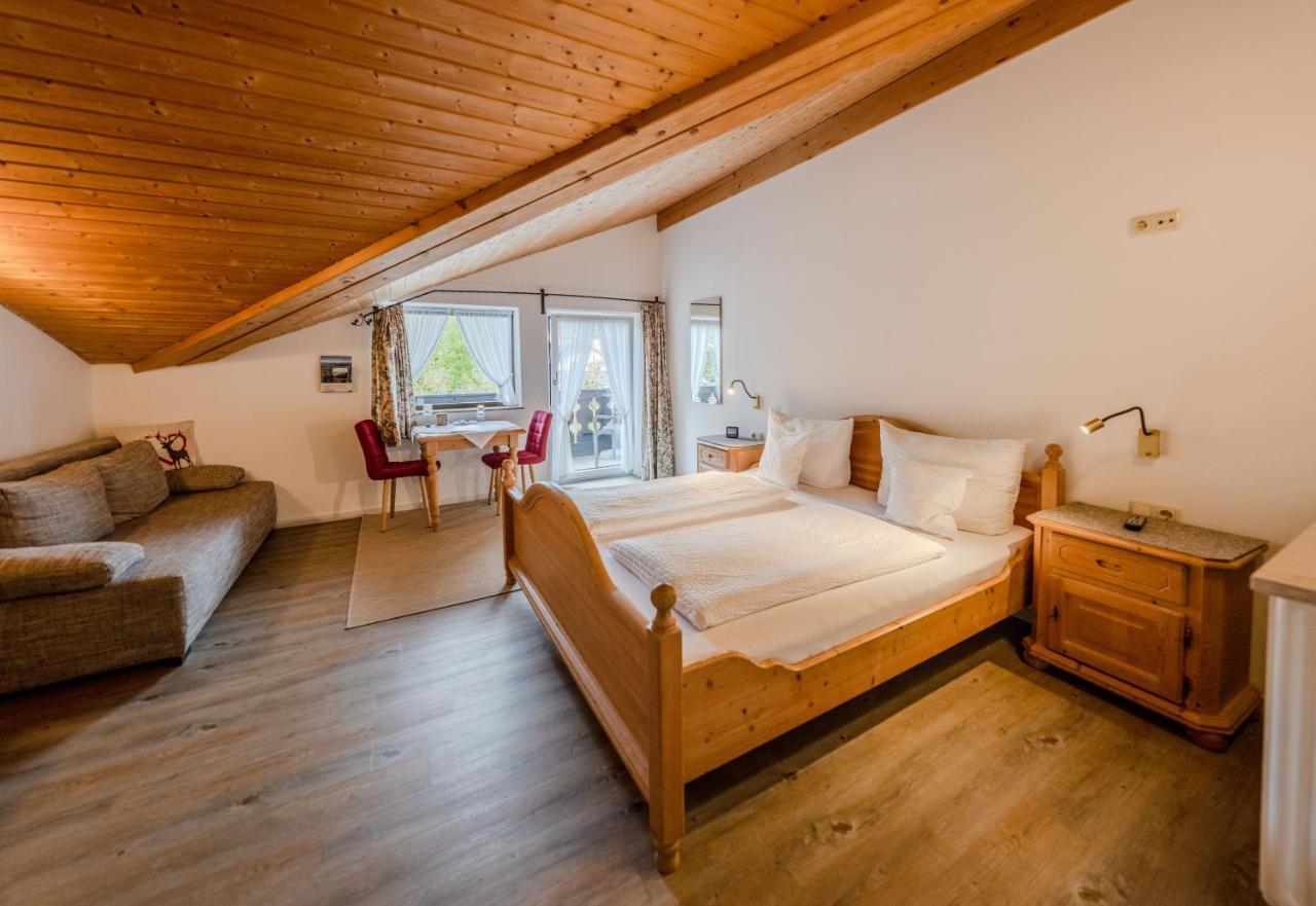 Gaestehaus Doering Mittenwald Esterno foto