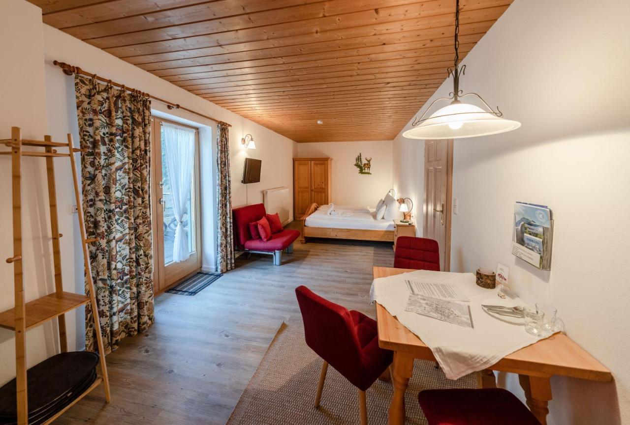 Gaestehaus Doering Mittenwald Esterno foto