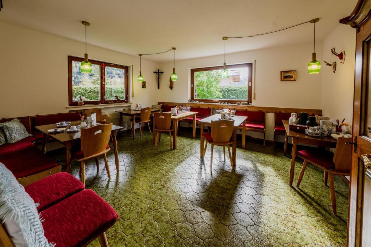 Gaestehaus Doering Mittenwald Esterno foto