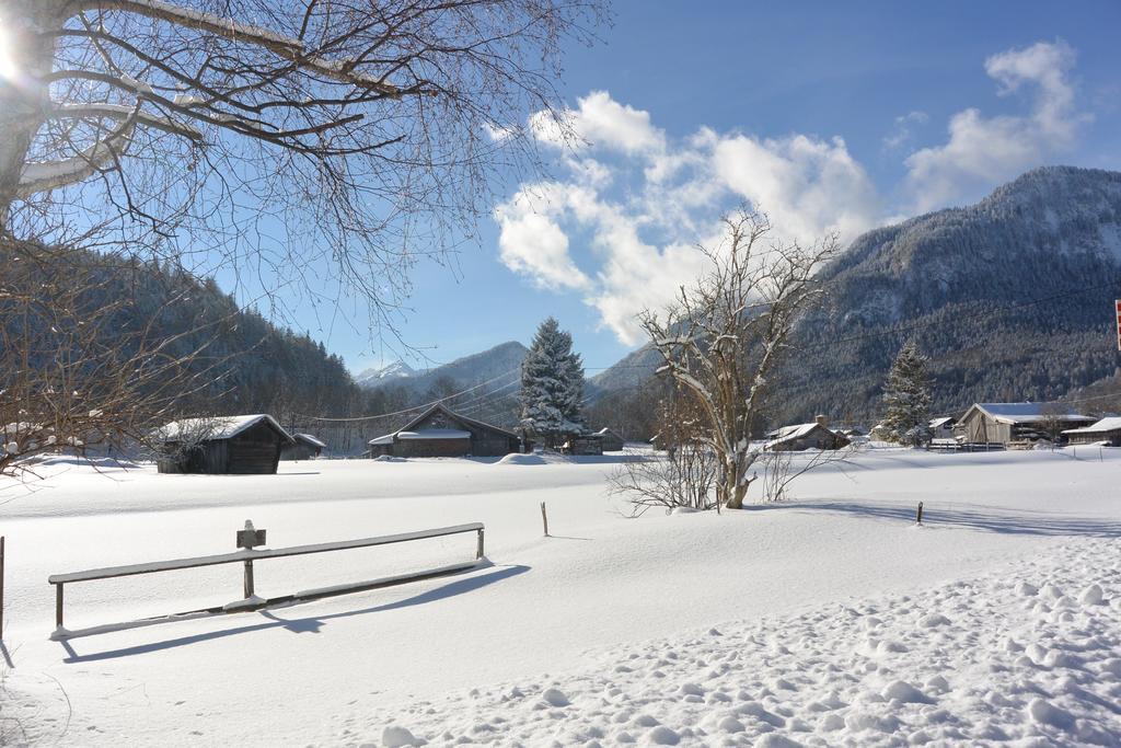 Gaestehaus Doering Mittenwald Esterno foto