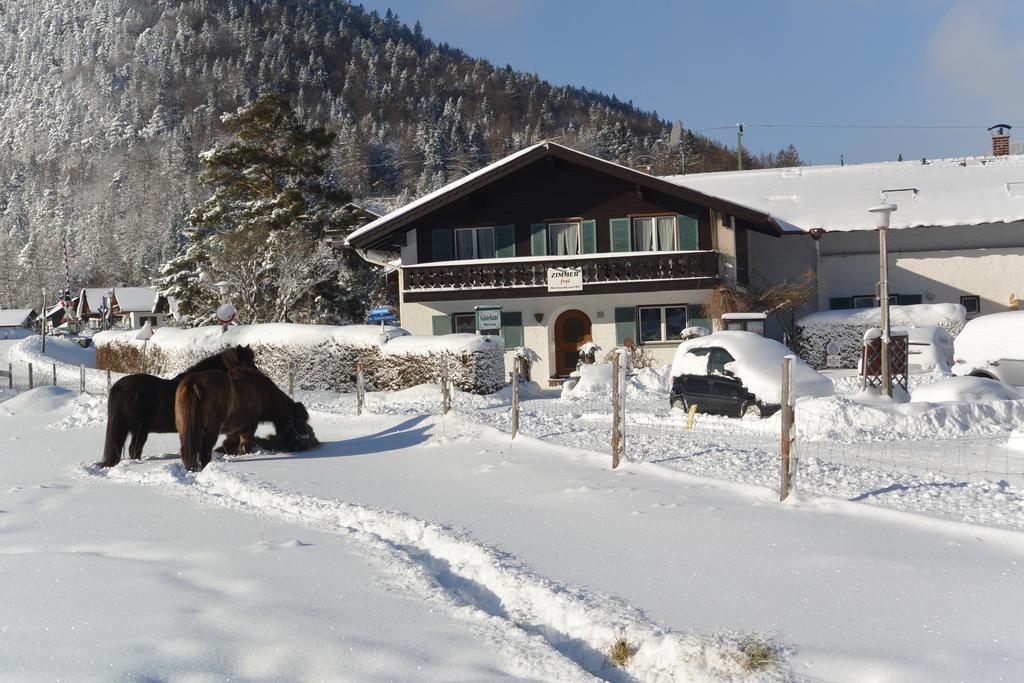 Gaestehaus Doering Mittenwald Esterno foto