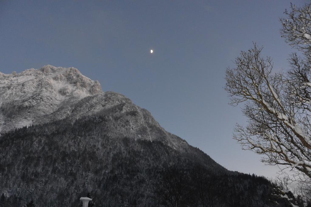 Gaestehaus Doering Mittenwald Esterno foto