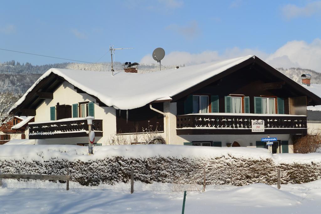 Gaestehaus Doering Mittenwald Esterno foto