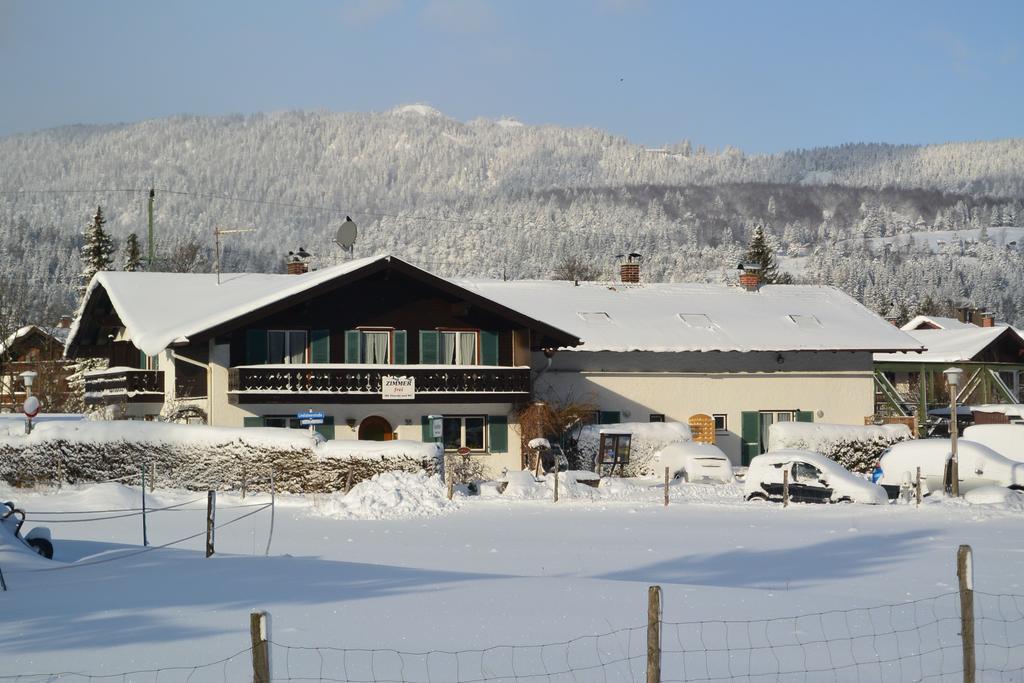 Gaestehaus Doering Mittenwald Esterno foto