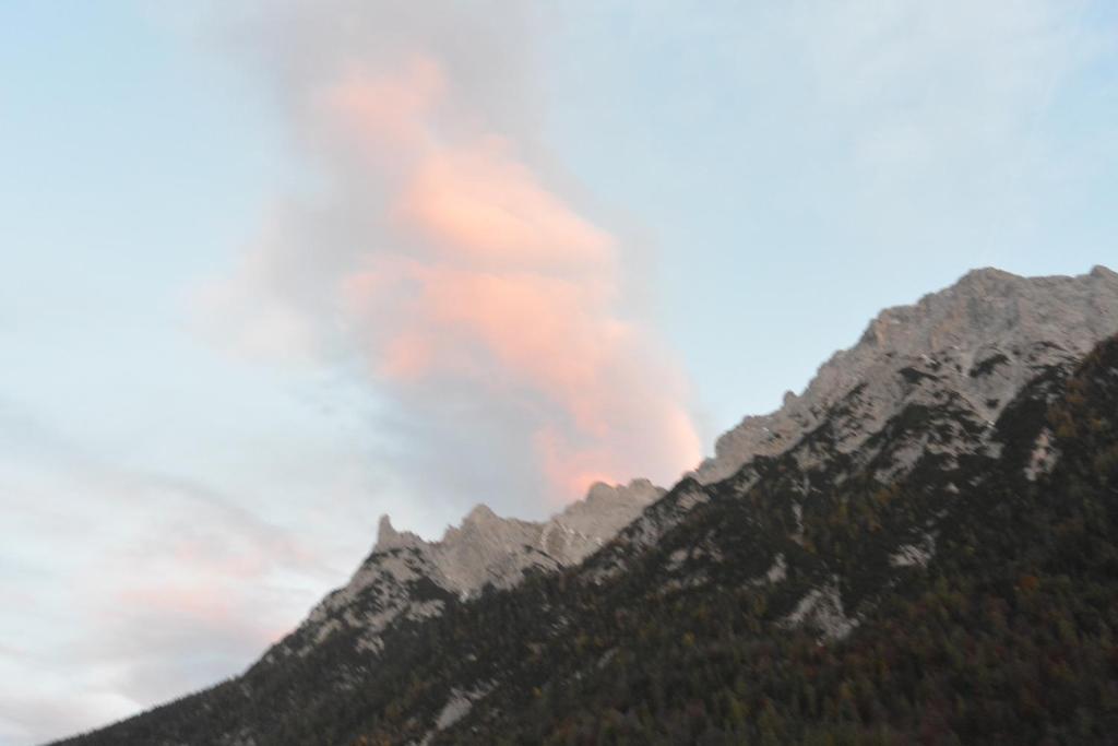 Gaestehaus Doering Mittenwald Esterno foto