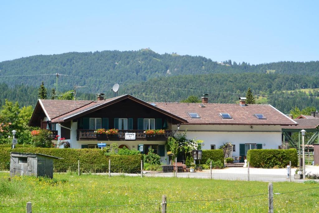 Gaestehaus Doering Mittenwald Esterno foto
