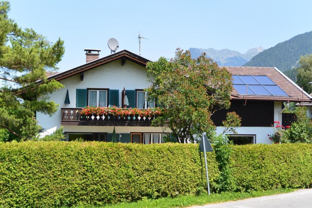 Gaestehaus Doering Mittenwald Esterno foto