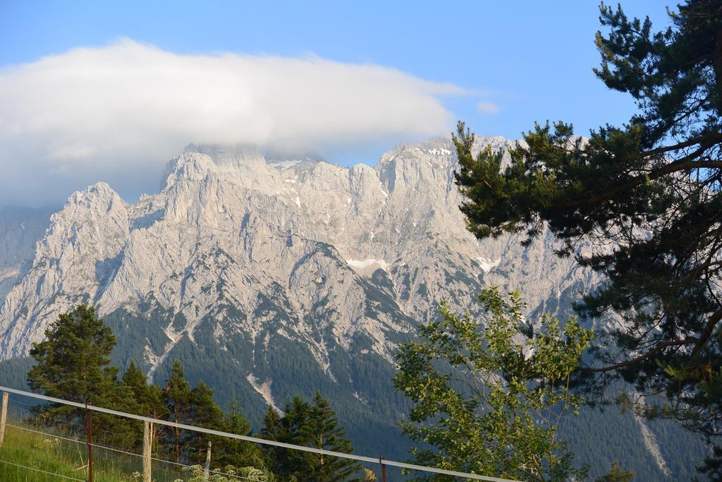Gaestehaus Doering Mittenwald Esterno foto